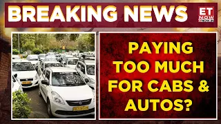 Delhi Cab Fares Under NHRC Lens: Government Gets 2 Weeks To Probe Overcharging |Delhi Cab Fare Shock