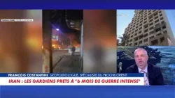François Costantini : «Ils visent ce qui est pour eux une contradiction du pouvoir islamique»