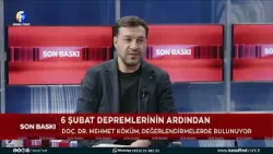 Furkan Dilaver İle Son Baskı Doç Dr Mehmet Köküm 06 02 2026