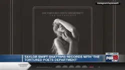Coffee Talk - Value of Stay-at-Home Parents; Taylor Swift Shatters Records