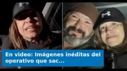 En video: Imágenes inéditas del operativo que sacó a María Corina Machado de Venezuela