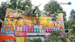 MUSCEL TV NEWS 07/20/2026 CAROUSEL DESTROYED, VENDORS FLOODED!