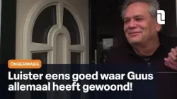 Óngerwaeg in Nieuw-Bergen: corrupt!