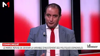 Communiqué du Maroc : Un recadrage ferme, porté avec rigueur et élégance