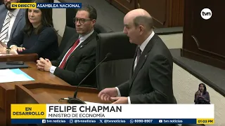 MEF presenta ante la Asamblea proyecto para eliminar impuesto de transferencia en primera vivienda