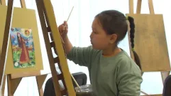 Творческий конкурс в Хакасии собрал сотни талантов