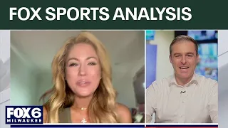 Packers vs. Buccaneers: FOX Sports' Jen Hale offers analysis | FOX6 News Milwaukee