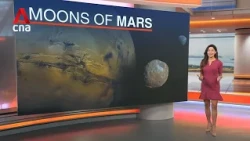 CNA Explains: The 2 mysterious moons of Mars