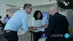 Voyons Voir  - Cap sur le numérique : trouvez votre futur métier !