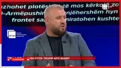 Eksperti i sigurisë: SHBA e dobësuar përballë Iranit, objektivi ishte goditja e arsenalit Eksperti i sigurisë: SHBA e dobësuar përballë Iranit, objektivi ishte goditja e arsenalit