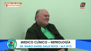SALUDABLEMENTE MARIO DANIEL SIALLE REYES parte 1