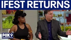 Международный фестиваль Миннесоты возвращается в следующие выходные.