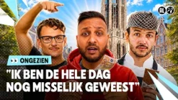 CHACHIVERSACI HELE VIEZE CHOCOLADE LATEN ETEN 🤢🍫 | Ongezien | seizoen 1 #6 | NPO Zapp