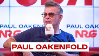 Paul Oakenfold: On his concert in Russia, new album, and music trends