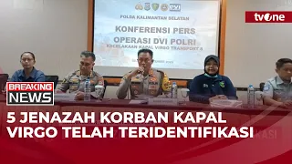 One Victim of the KM Virgo 8 Tragedy Returned to Family | Breaking News