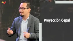 Proyección económica según la Cepal para Venezuela