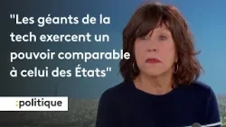 Raphaëlle Bacqué et Damien Leloup sont les invités de "Tout est politique"