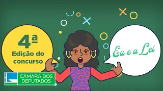 Rádio Câmara competition awards youth aged 10 to 17 - 7/31/26