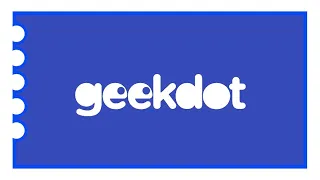 #TBT: A revelação da Geekdot (2022)