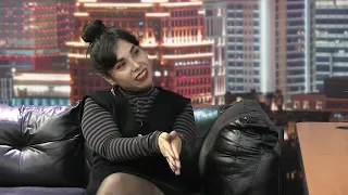 Christian Late | We talk with singer and visual artist "Mari" and writer Pedro González