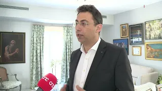 IL-GVERN B’MIŻURI GĦALL-MEWĠ TAS-SĦANA