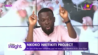 I’m Not Surprised People Are Eating the Birds | Dr. Ezekiel Agyekum-Obeng