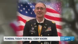 Florida soldier killed in drone attack remembered as leader