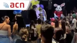 Piano Bar santaclareño brinda grato espacio para disfrute de niños Piano Bar santaclareño brinda grato espacio para disfrute de niños