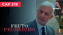 FRUTO PROHIBIDO - Avance jueves 02/04/2026 FRUTO PROHIBIDO - Avance jueves 02/04/2026