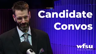 Tallahassee Mayor Candidate Michael Foust on Mayoral Race | Candidate Convos