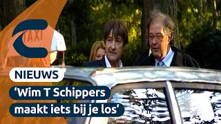 What is the connection between artist Wim T. Schippers and Zevenaar? | Connect