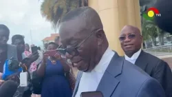 Высокий суд Аккры вынесет решение 2 апреля по ходатайству председателя Вонтуми о приостановлении ...