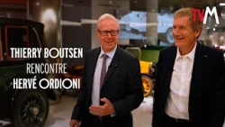 MONACO : Thierry Boutsen et Hervé Ordioni racontent leur passion automobile | TVMONACO