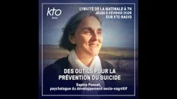 Des outils pour la prévention du suicide