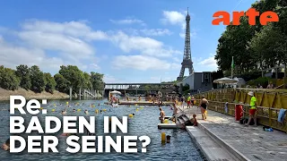 Flussbaden in der Stadt | ARTE Re: