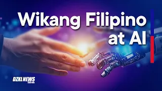 AI, kasangkapan lang, hindi kapalit ng kritikal na pag-iisip! — KWF