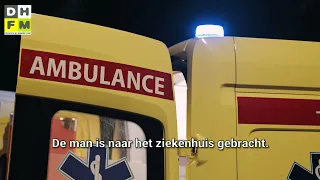 26-jarige man gewond geraakt door steekpartij op het Zwarte Pad - Zomerweer blijft nog dagen hangen