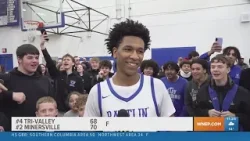 #2 Minersville Wins It 70-68 Over #4 Tri-Valley