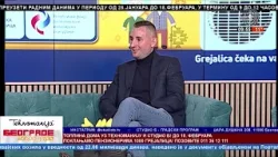 BEOGRADE DOBRO JUTRO -- Aleksandar Petrović, produktivni trener Gorenja BEOGRADE DOBRO JUTRO -- Aleksandar Petrović, produktivni trener Gorenja