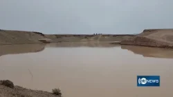 Three dams built in two districts of Helmand | ساخت سه بند آب‌گردان در دو ولسوالی ولایت هلمند