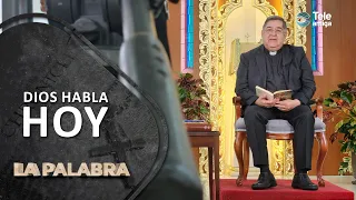 GOD SPEAKS TODAY - The Word with Monsignor Gabriel Londoño on Teleamiga