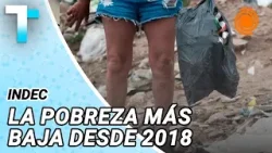 La POBREZA CAYÓ a 28,2% en el segundo semestre de 2025: es la cifra más baja en siete años
