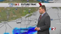 Today's Miami Valley Forecast: 2/25/26 Today's Miami Valley Forecast: 2/25/26