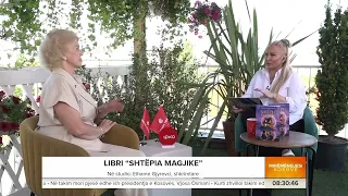 Elhame Gjyrevci,shkrimtare - Mirëmëngjesi Kosovë 11.07.2026