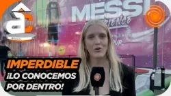 'The Messi Experience', un museo interactivo sobre el astro argentino en Miami: ¿Llega a Argentina?