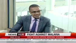 Fight against Malaria (Part two)