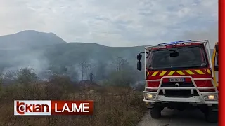 Tv Klan - 11 vatra zjarresh në vend, 6 janë ende aktive