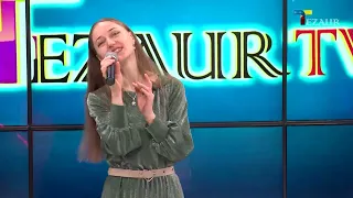 RODICA JABINSCHI - PLOAIA / invitată la emisunea DIMINEAȚA LA TEZAUR