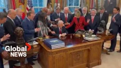 Iran war: How much is Christian nationalism playing a role in US-Israel attacks?