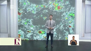Weather in Cuba: heat and some rain